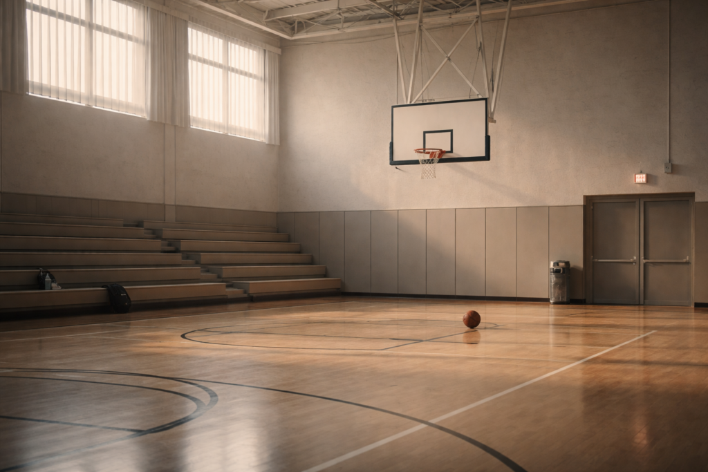 Confidence Is Built Before the Moment